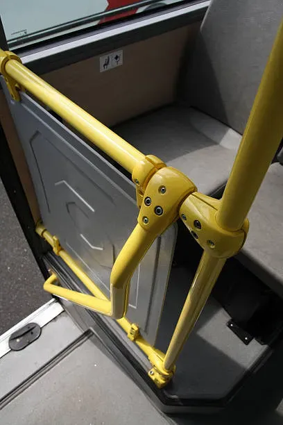 bus-handrail