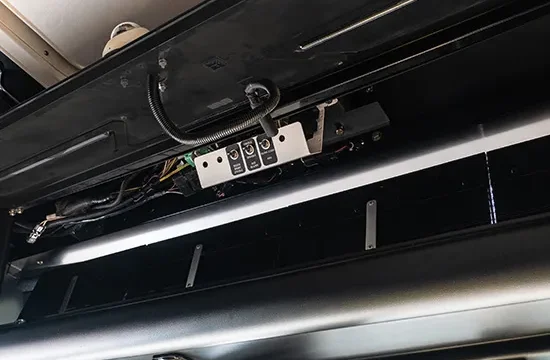overheadpanel