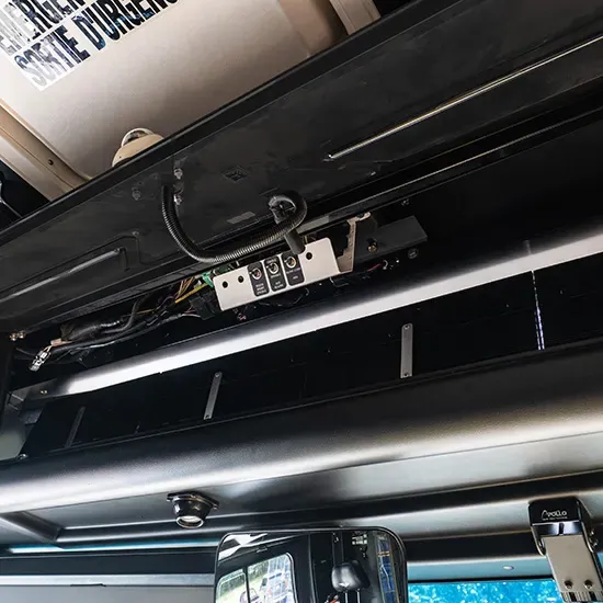 overheadpanel