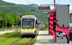 Bergamo tram_copyright Comune di Bergamo
